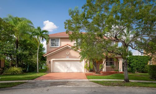122 Sw 164th Ter, Pembroke Pines, FL, 33027-1029 | Card Image