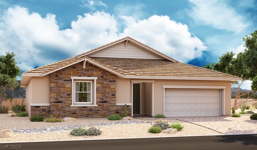 Mary Baer Way, Henderson, NV 89011