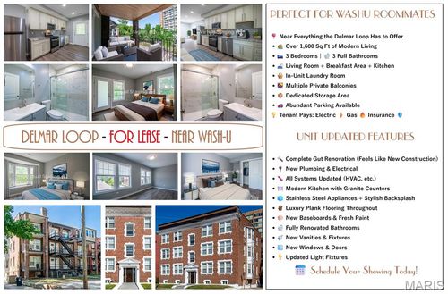 3s-710 Leland Ave, University City, MO, 63130-3231 | Card Image