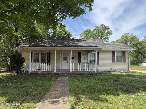 929 Hatchie Street, Brownsville, TN, 38012 | Card Image