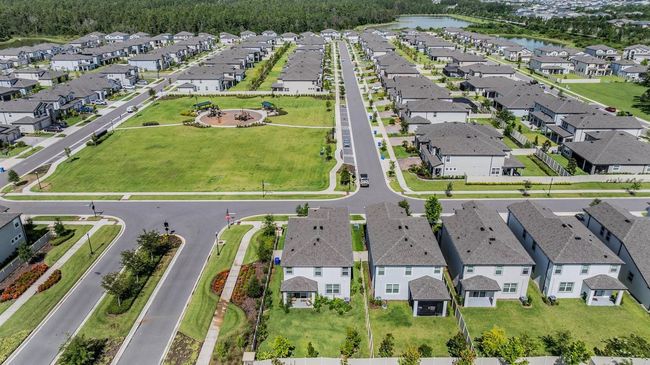 7517 Notched Pine Bnd, House other with 4 bedrooms, 3 bathrooms and null parking in WESLEY CHAPEL FL | Image 43