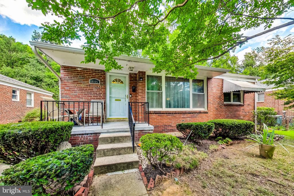 Barron St, Takoma Park, MD 20912