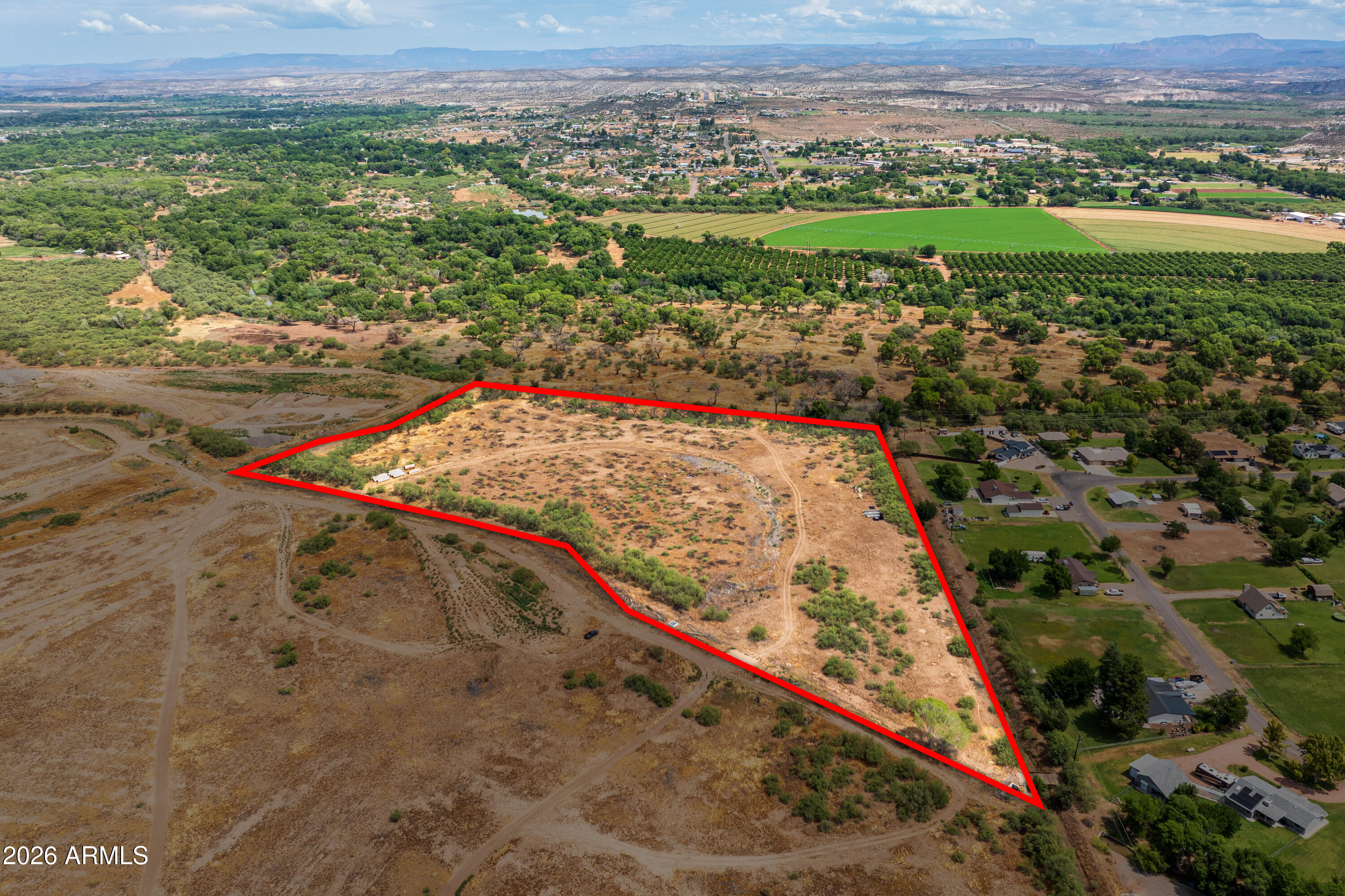 Land in Camp Verde 3