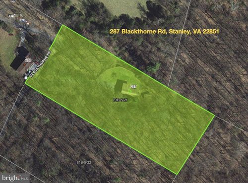 287 Blackthorne Rd, LURAY, VA, 22835 | Card Image