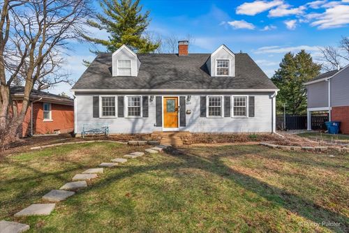 507 S Hi Lusi Ave, Mount Prospect, IL, 60056-3743 | Card Image