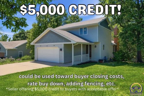 2611 Sw Golf View Dr, Topeka, KS, 66614-4369 | Card Image