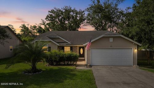 414 Shamrock Ave S, Jacksonville, FL, 32218-2800 | Card Image