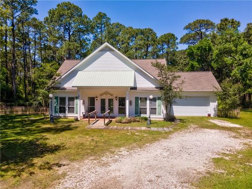 510 Fort Mims Pl, Dauphin Island, AL, 36528-4502 | Card Image