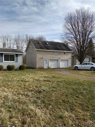 2 story , 2 car plus storage. 2rd floor has ready to finish additional living space | Image 3