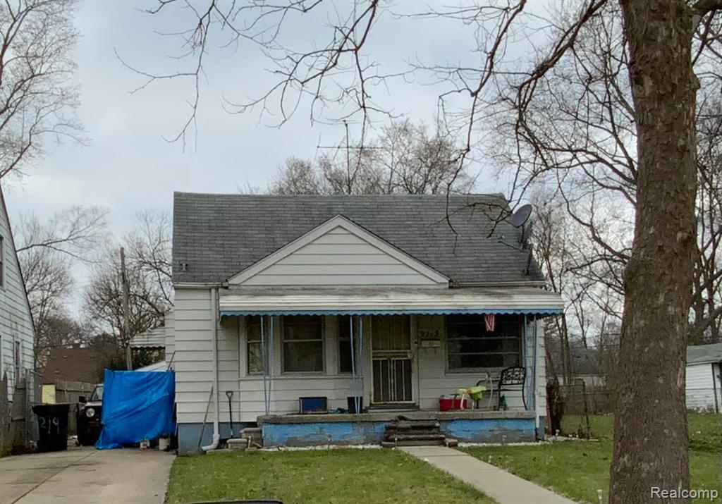 Stout St, Detroit, MI 48228