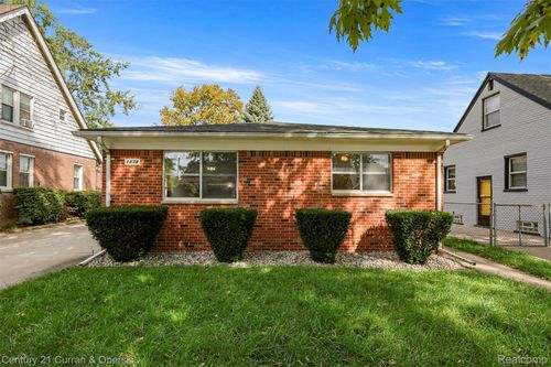 1834 Mill St Apt A, Lincoln Park, MI, 48146 | Card Image