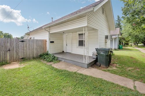 509 S Park St, Sapulpa, OK, 74066-5231 | Card Image