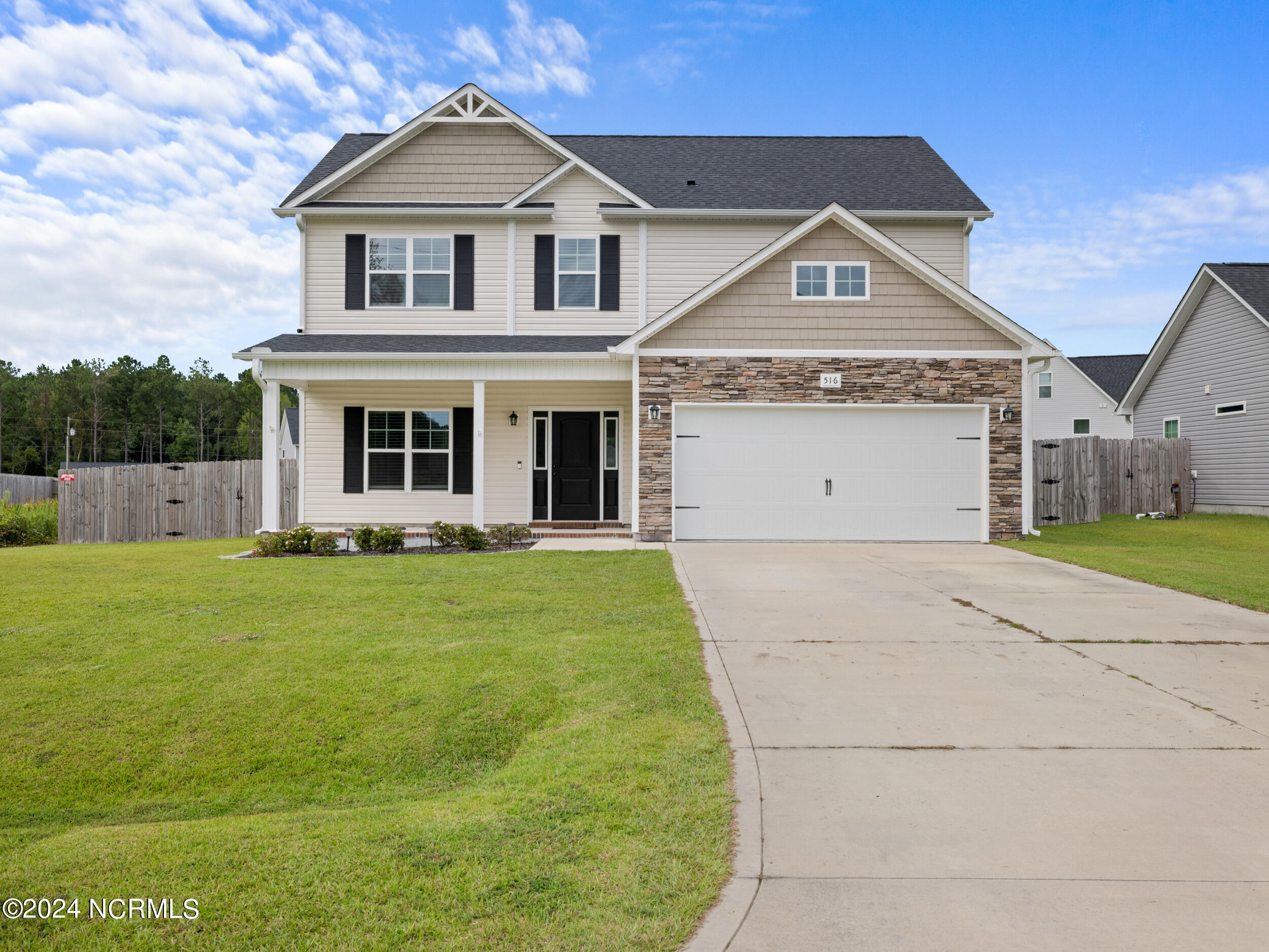 Ginn St, Jacksonville, NC 28540