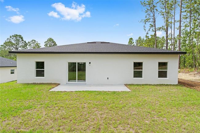 1809 W Linden Dr, House other with 4 bedrooms, 2 bathrooms and null parking in CITRUS SPRINGS FL | Image 39