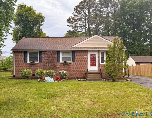 9806 Gardenia Drive, Henrico, VA, 23228 | Card Image