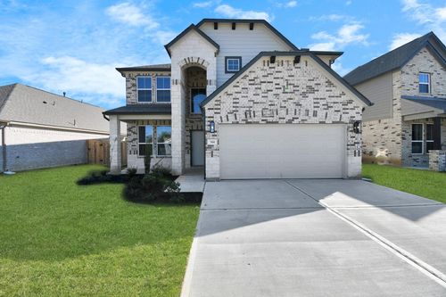 344 Ice Shore Trail, Dayton, TX, 77535 | Card Image