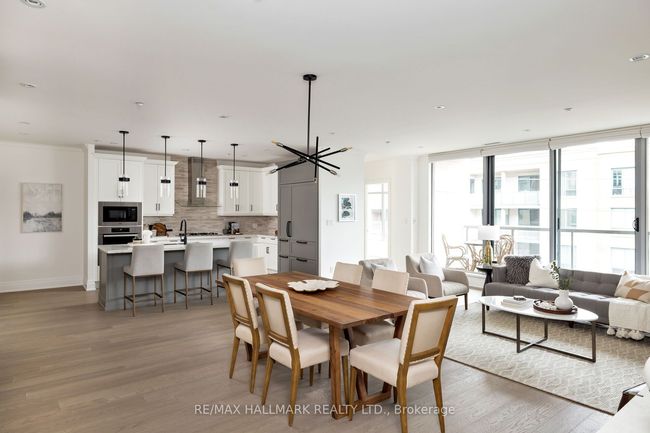401 - 1 Rainsford Rd, Condo with 3 bedrooms, 3 bathrooms and 2 parking in Toronto ON | Image 7