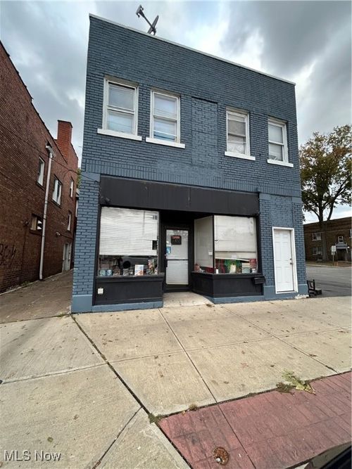 12718 Lorain Ave, Cleveland, OH, 44111-2609 | Card Image