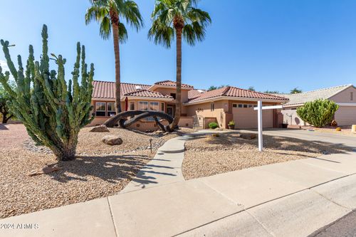 22716 N Mazatlan Drive, Sun City West, AZ, 85375 | Card Image