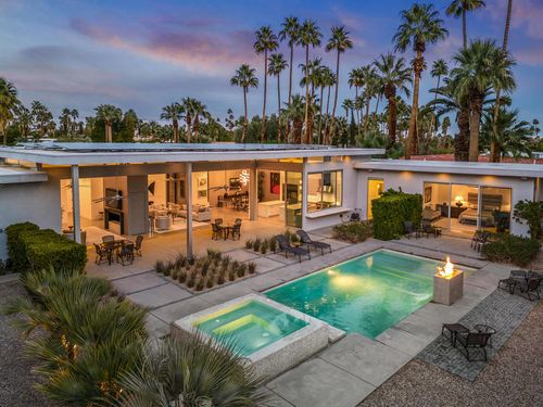 425 S Via Las Palmas, Palm Springs, CA, 92262-4249 | Card Image