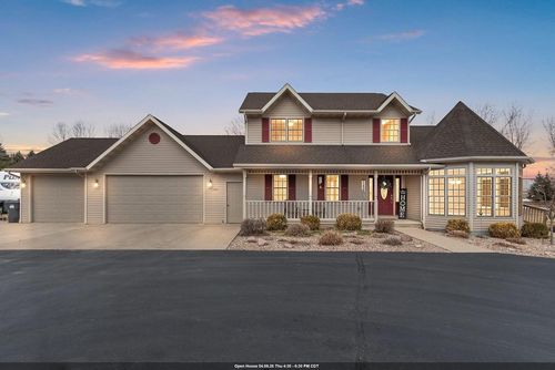 W688 River Bend Drive, KAUKAUNA, WI, 54130 | Card Image