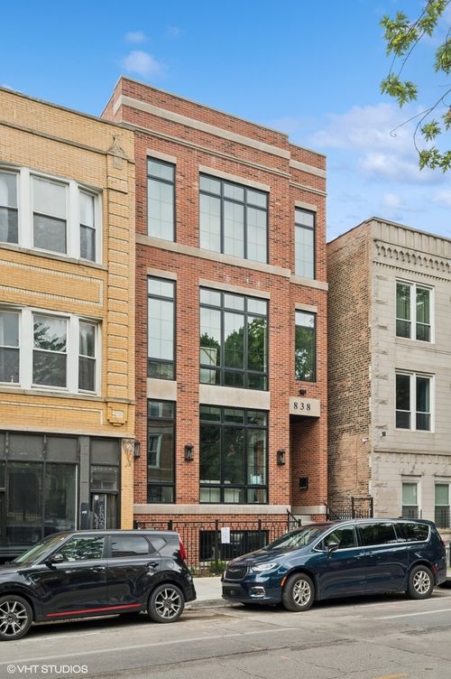 1-838 N Damen Ave, CHICAGO, IL, 60622-4909 | Card Image