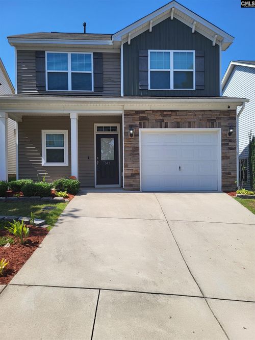 349 Eastfair Dr, Columbia, SC, 29209-3079 | Card Image