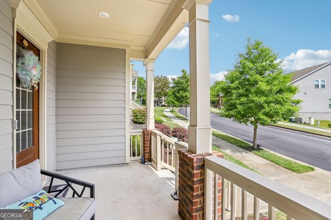 175 Campaign Trl, House other with 3 bedrooms, 3 bathrooms and 3 parking in Fayetteville GA | Image 4