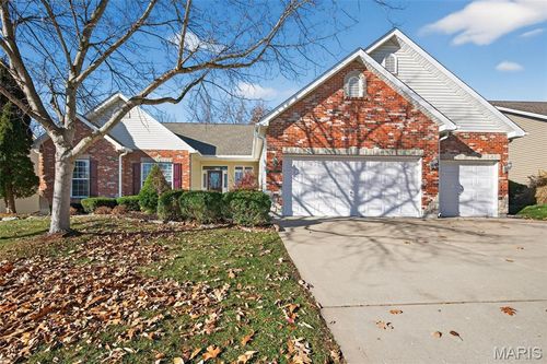 3603 Bear Creek Ridge Ct, Wentzville, MO, 63385-3392 | Card Image