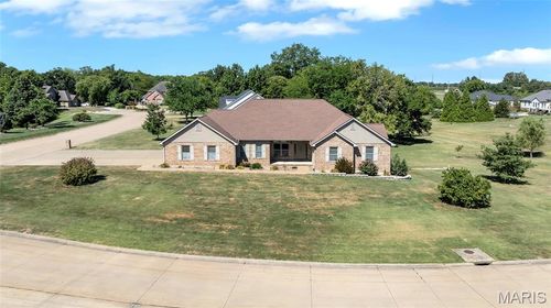 7731 Briar Creek Ln, Waterloo, IL, 62298-5238 | Card Image