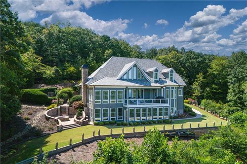 430 Sassafras Mountain Laurel Ln, Jasper, GA, 30143-2838 | Card Image