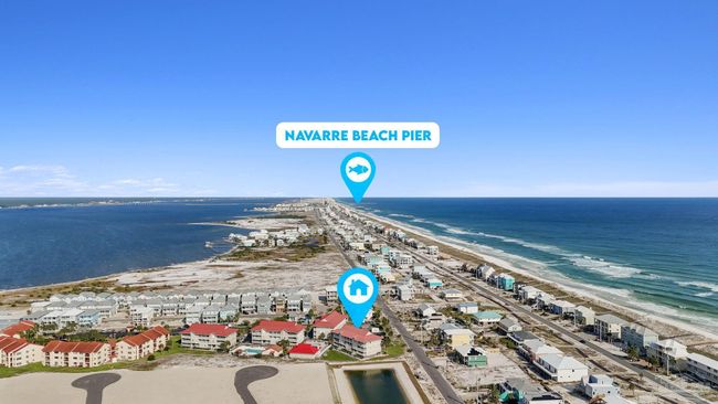 APT-432 - 7476 Sunset Harbor Dr, Condo with 3 bedrooms, 3 bathrooms and null parking in Navarre FL | Image 31