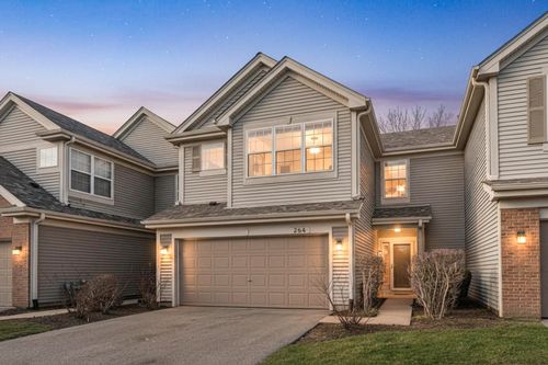 264 Blue Spruce Ln, Glendale Heights, IL, 60139-1761 | Card Image