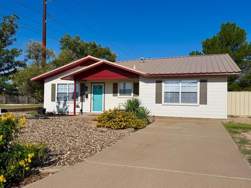 1601 N Gillis St, Fort Stockton, TX, 79735-2828 | Card Image