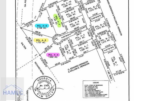 Lot 4 Southside Dr, Lyons, GA, 30436 | Card Image