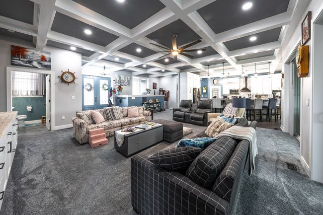2578 Back Rd, House other with 4 bedrooms, 4 bathrooms and null parking in Burlington WI | Image 11