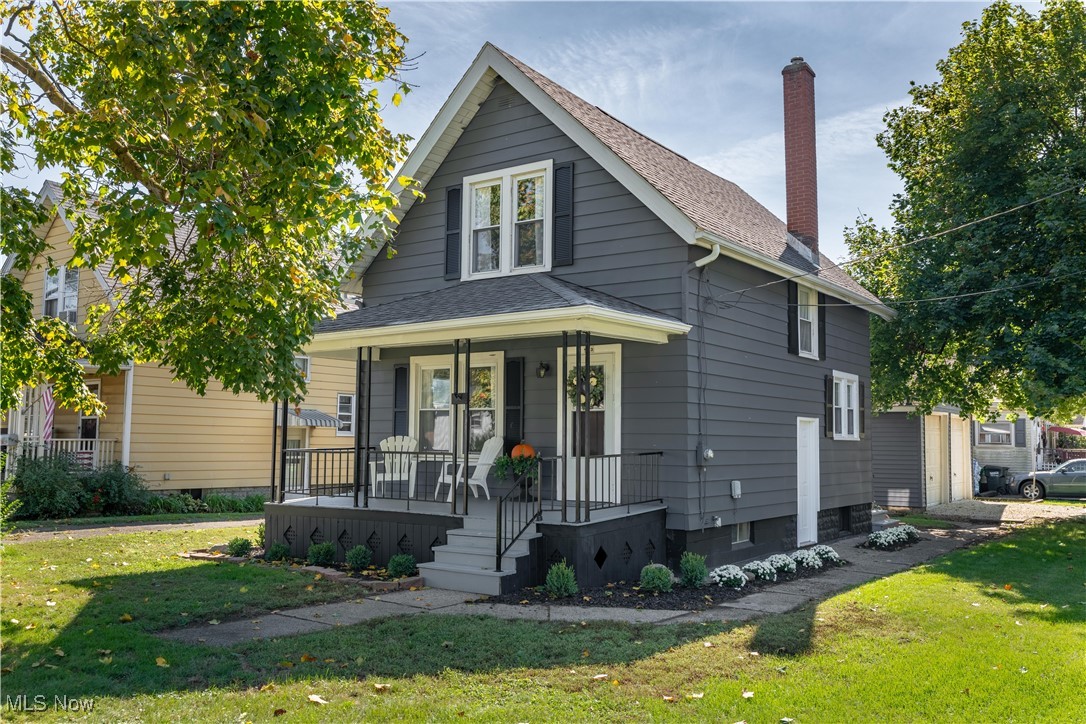 Overlook Ave, Massillon, OH 44647