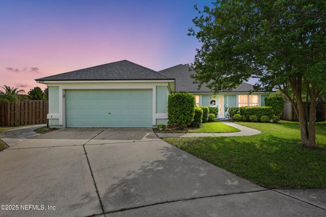 3096 Aaron Cove Ct, House other with 4 bedrooms, 2 bathrooms and null parking in Jacksonville FL | Image 4