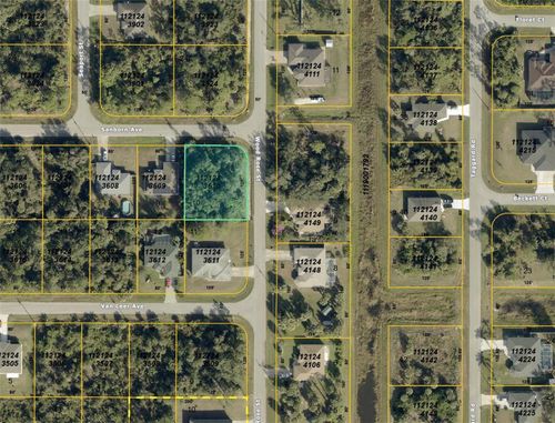Lot 10 Wood Rose St, North Port, FL, 34288 | Card Image