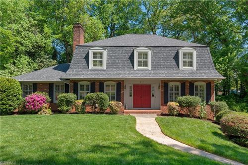 805 Chartwell Cir, Winston-Salem, NC, 27106-5420 | Card Image
