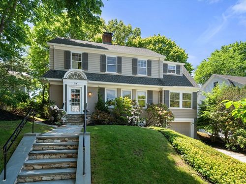 24 Fenno Rd, Newton, MA, 02459-1408 | Card Image