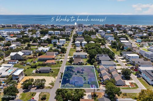 413 Lot 10 Spartanburg Ave, Carolina Beach, NC, 28428 | Card Image