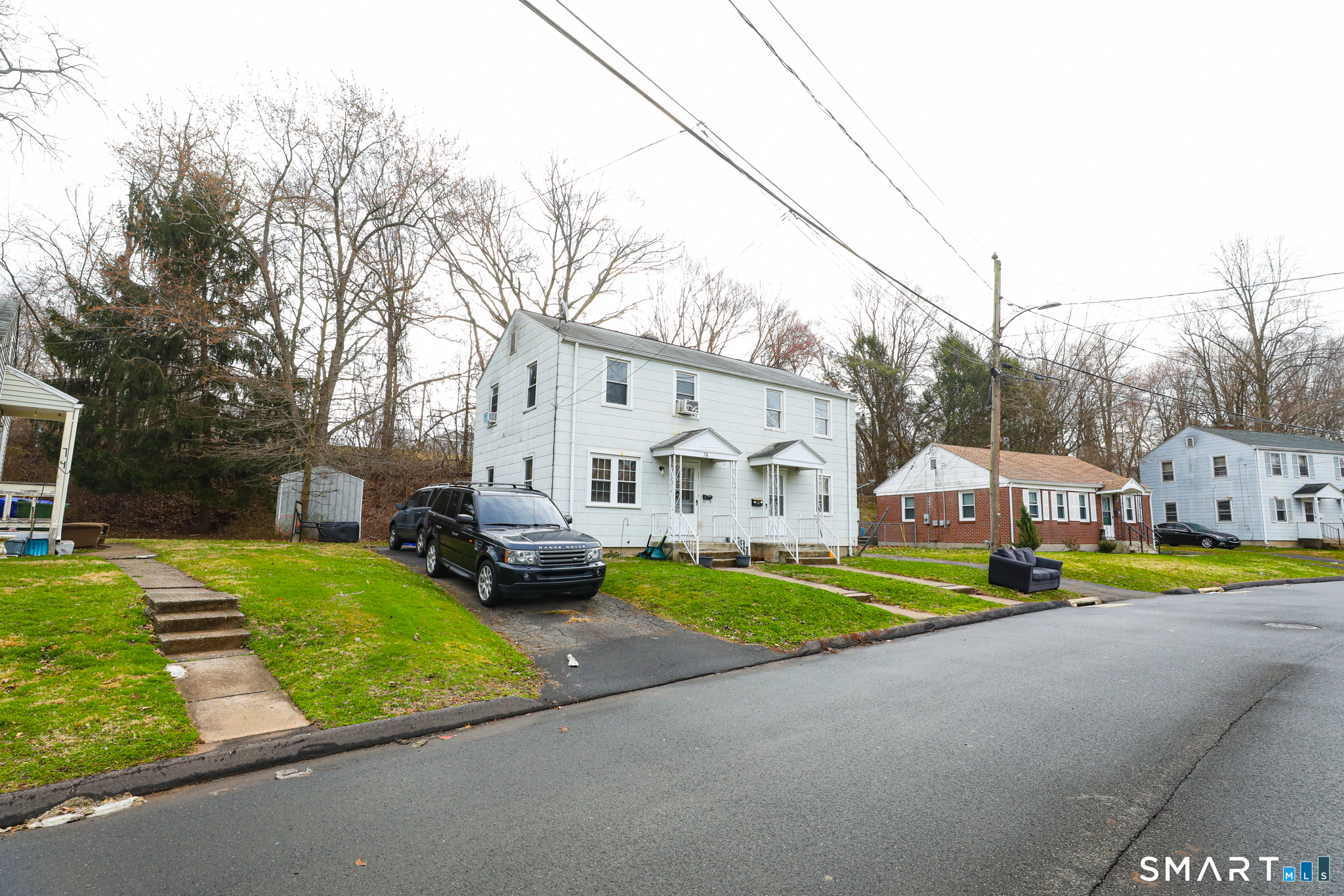 Residential Income in East Hartford
