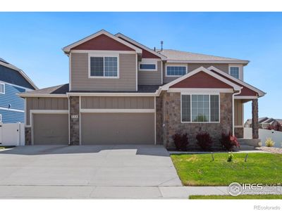 712 Mt Evans Avenue, House other with 4 bedrooms, 2 bathrooms and 4 parking in Severance CO | Image 1