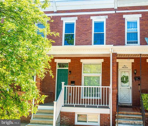 521 N Potomac St, BALTIMORE, MD, 21205-2732 | Card Image