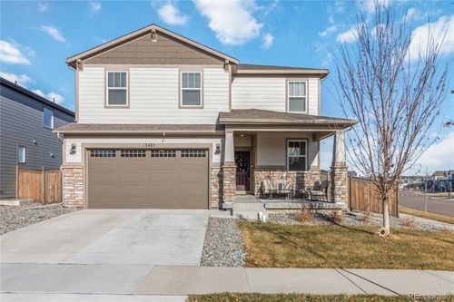 13485 Tree Sparrow Ln, Parker, CO, 80134-6080 | Card Image