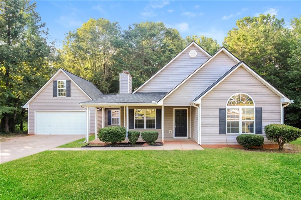 Highgrove Dr, Covington, GA 30016