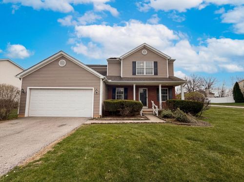 1000 Hidden Cove Way, Columbus, OH, 43228-6398 | Card Image
