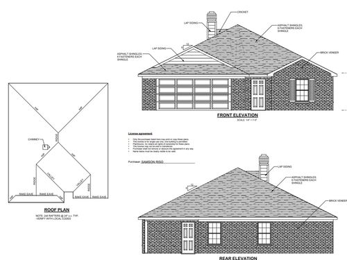 00 Cr 1643 Clearview Drive, Moore, TX, 78057 | Card Image
