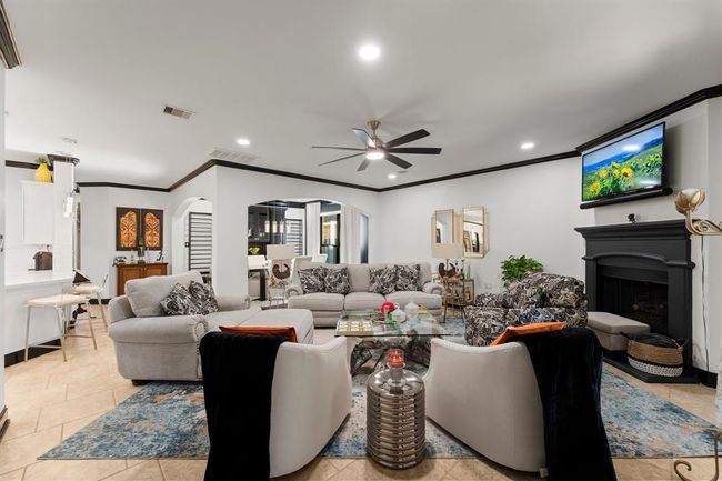12262 Little Blue Heron Ln, House other with 4 bedrooms, 4 bathrooms and 2 parking in Conroe TX | Image 15